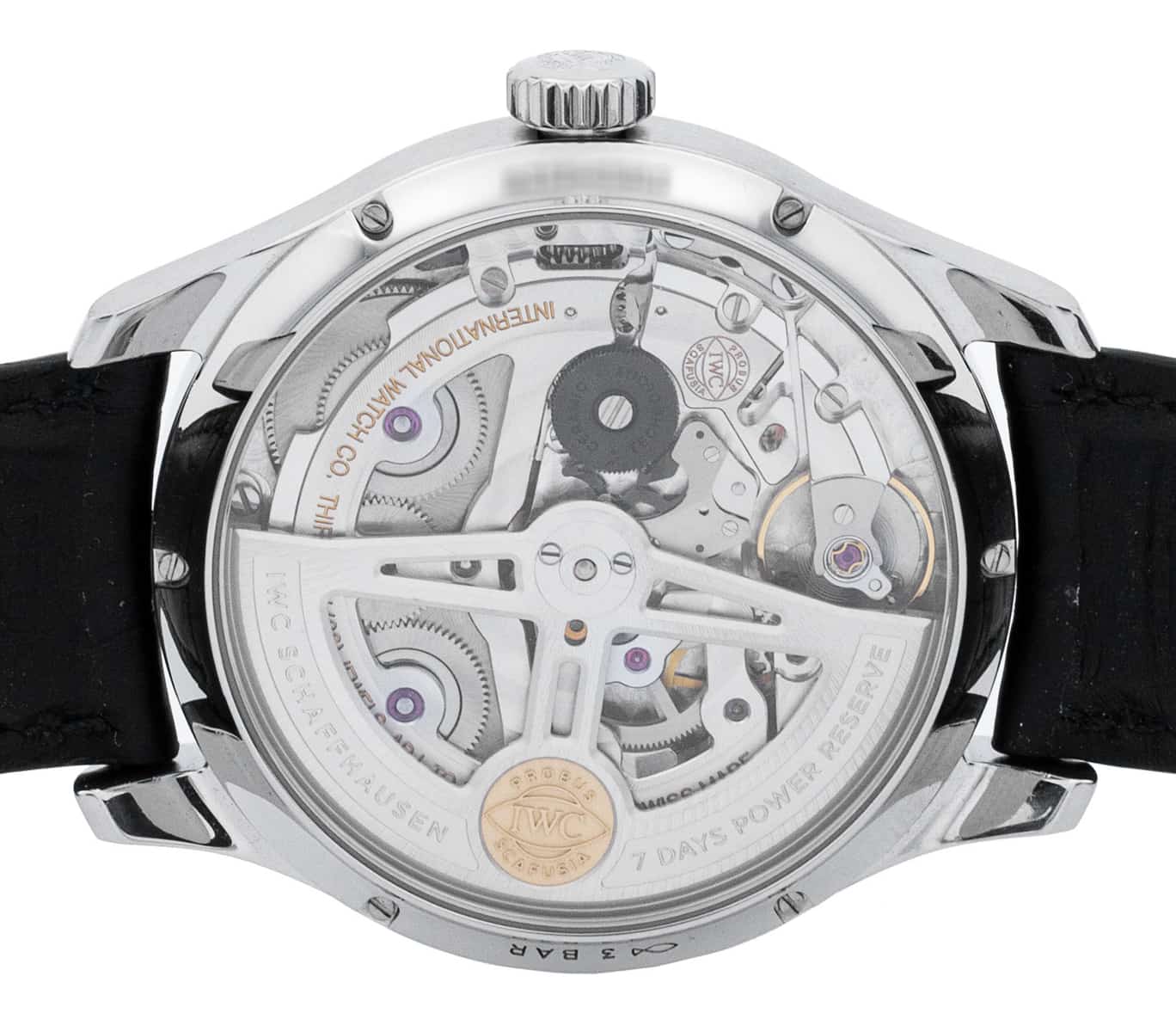 IWC Portugieser Annual Calendar IW503501 IWC Portugieser Annual Calendar IW503501